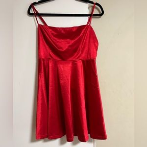 Lulus perfect little red dress!